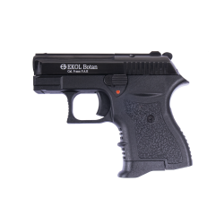 pistolet botan noir 9mm pa